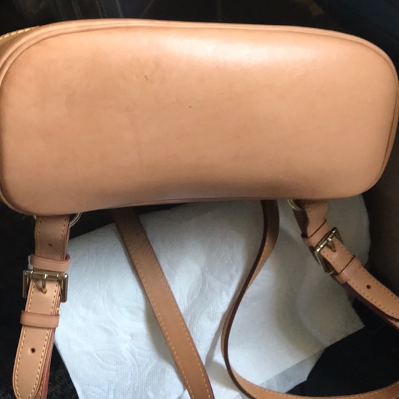 💎DISCONTINUED Montsouris backpack LOUIS VUITTON with receipt - Picture 10 of 12